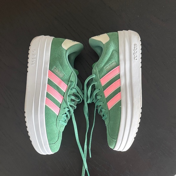 adidas Shoes - Adidas platform sneakers